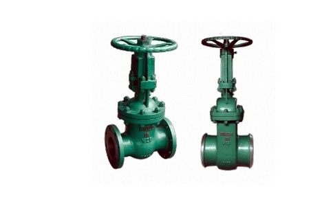 NKZ64H/NKZ61H 焊接式真空閘閥