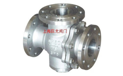 Q45F-16 三通球閥