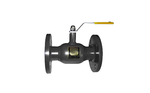 手柄式全焊接球閥