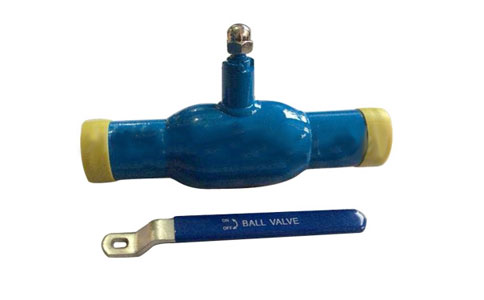 手柄式全焊接球閥