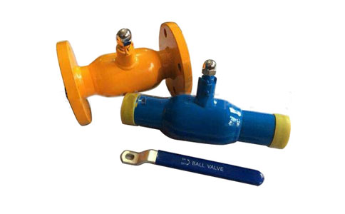 法蘭式全焊接球閥