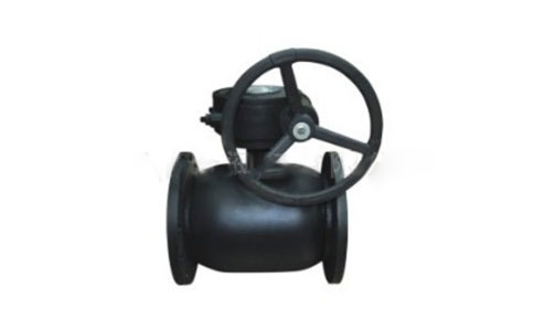 法蘭式全焊接球閥